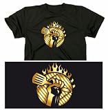 Produkt-Bild: Grill Revolution Fun T-Shirt,Instructor, Grillgott, BBQ, Grillmeister