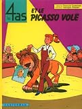 Les 4 as, tome 12 : Les 4 as et le Picasso vol�