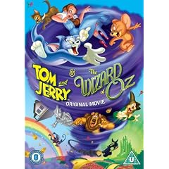 Tom and Jerry: Wizard of Oz [DVD]
