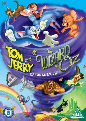 Tom and Jerry: Wizard of Oz [DVD]