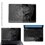 Protective Decal Skin Sticker for ASUS Eee PC 1008HA 10.1 Screen case cover pc1008ha-78