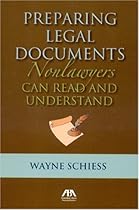 Preparing Legal Documents Nonlawyers Can Read and Understand