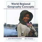 World Regional Geography Concepts by Lydia Mihelic Pulsipher and Alex Pulsipher