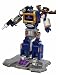 Titanium Series Transformers 6 Inch Metal Cybertron Soundwave