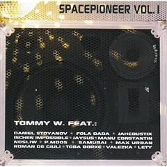 Spacepioneer Vol.1