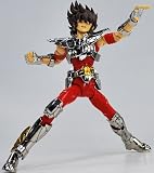 Saint Seiya Myth Pegasus Seiya Broken Version Action Figure [W/ One Myth Cloth Display Stand]