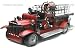 1927 Fire Engine Pumper Truck Model