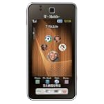 SAVE $70.00 - Samsung Behold t919 Phone, Brushed Rose (T-Mobile) $329.99