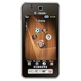 Samsung Behold t919 Phone, Brushed Rose (T-Mobile)
