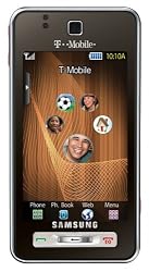 SamsungBeholdt919Phone,BrushedRose(T-Mobile)