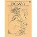 Picasso's Line Drawings and Prints (Dover Art Library)