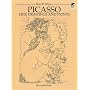 Picasso's Line Drawings and Prints (Dover Art Library)