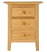 Lichfield 3 Drawer Chest