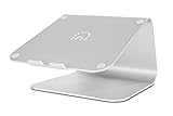 Spinido ノートパソコン アルミニウム製 スタンド silver MacBook/SONY/SAMSUNG対応 (TI-Station)