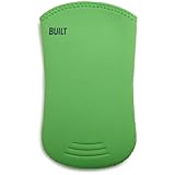 BUILT Neoprene Kindle Sleeve (Fits 6" Display, Latest Generation Kindle), Lime Green