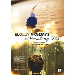 Bloody Mondays & Strawberry Pies - 映画ポスター - 11 x 17
