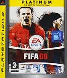 Fifa 08 Platinum (PS3)