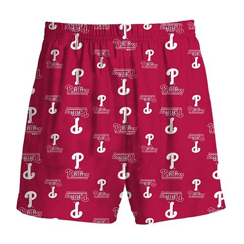 Philadelphia Phillies Shorts - Boys 8-20