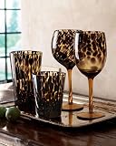 Tortoise Highballs Set of Four
