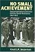 Books : No Small Achievement: Special Operations Executive and the Danish Resistance 1940-1945
