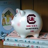 South Carolina Born to be Piggy Bank