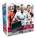 Console PS3 320 Go noire + Fifa 12