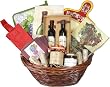 Luxury Wine Themed Gift Basket, Everything About Wine