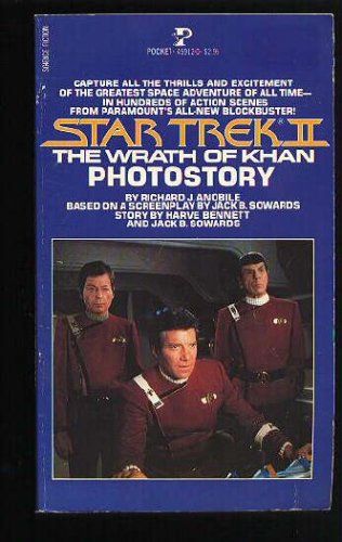 Star Trek II - The Wrath of Khan