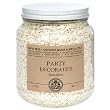 India Tree Nature's Colors Snowflakes Party Decoratifs, 32.0-Ounce Unit