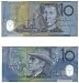 Australia ND (1993-2001) 10 Dollars, Pick 52b picture