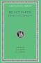 Select Papyri, Volume II, Public Documents: Codes and Regulations, Edicts and Orders, Public Announcements, Reports of Meetings, Judicial Business, ... and Others (Loeb Classical Library No. 282)