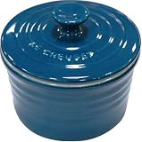 Le Creuset �����J�� S �t�^�t �u���[