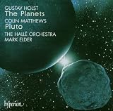 Holst: The Planets; Mathews: Pluto
