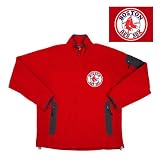 Boston Red Sox MLB Impression Pullover (Dark Red)
