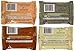Simple Squares Organic Snack Bars 4 Flavor Variety Pack, 12 Bars