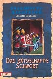 Produkt-Bild: Sagenhafte Abenteuer, Band 1: Das r&auml;tselhafte Schwert: Ein Nibelungen-Abenteuer