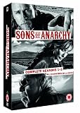 Sons of Anarchy - Season 1-3 [DVD]