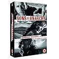 Sons of Anarchy - Season 1-3 [DVD] {PAL} [REGION 2] {IMPORT}