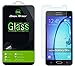 Dmax Armor [2-Pack] for Samsung Galaxy On5 Screen Protector, [Tempered Glass] 0.3mm 9H Hardness, Anti-Scratch, Anti-Fingerprint, Bubble Free, Ultra-Clear