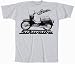 Simson Schwalbe DDR Ostalgie Motiv T-Shirt S M L XL XXL