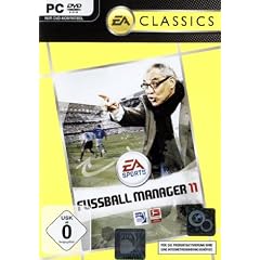 Fussball Manager 11 [Software Pyramide]