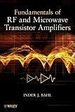 Fundamentals of RF and Microwave Transistor Amplifiers