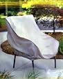 PATIO CHAIR COVER / POLYESTER