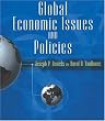 Global Economic Issues and Policies with Economic Applications
