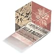 Fringe Studio Linen Design Cube Paperweight