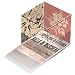 Fringe Studio Linen Design Cube Paperweight