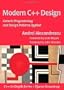 Modern C++ Design, Generic Programming and Design Patterns Applied