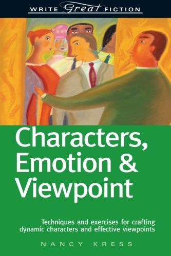 Characters, emotion & viewpoint: techniques and exe…