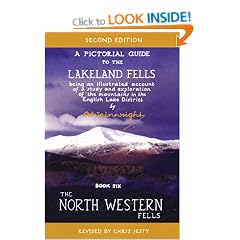 A Pictorial Guide to the Lakeland Fells - North Western Fells