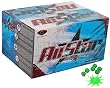 Empire Diablo All Star Paintballs 2000 Count - Clear Shell / Green Fill